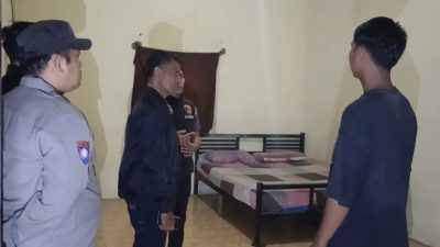 Kasus Perampokan Disertai Penyekapan di Hotel Mojoagung, Dua Pelaku Ditangkap