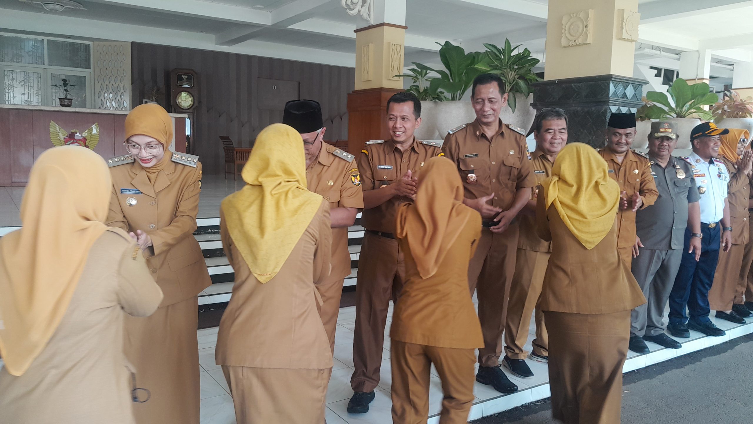 Kota Kediri Siap Terapkan WFH Pekan Depan, Porsi Hanya 40 Persen ASN