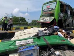 Sopir Bus Restu Belum Ditemukan, Polisi Gunakan Teknologi TAA Ungkap Penyebab Kecelakaan