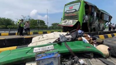 Sopir Bus Restu Belum Ditemukan, Polisi Gunakan Teknologi TAA Ungkap Penyebab Kecelakaan