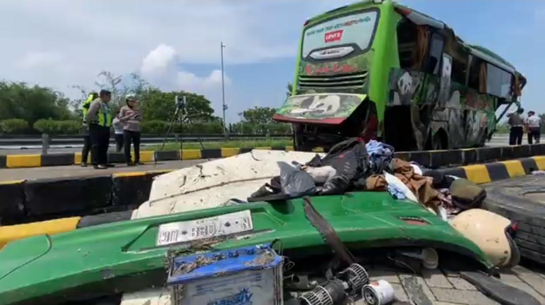 Sopir Bus Restu Belum Ditemukan, Polisi Gunakan Teknologi TAA Ungkap Penyebab Kecelakaan