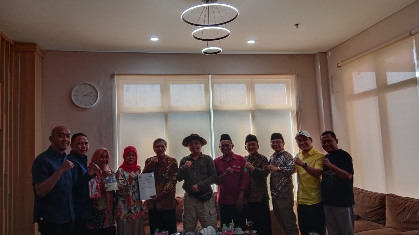 DPRD Jombang Bertemu TACB, Bahas Polemik Kelahiran Soekarno di Ploso