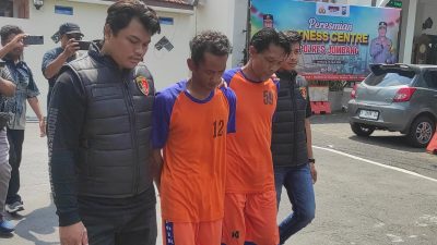 Cemburu Berujung Maut, Pria Asal Kediri Tewas Dibunuh Teman Sendiri dan Dibuang ke Sungai