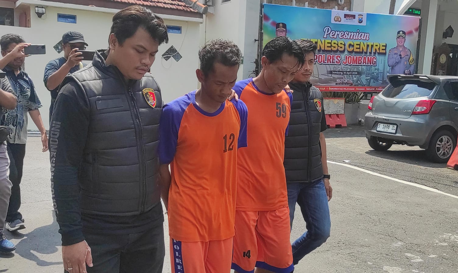 Cemburu Berujung Maut, Pria Asal Kediri Tewas Dibunuh Teman Sendiri dan Dibuang ke Sungai