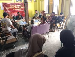 Warga Ploso Bahas Arah Pengembangan Wisata Sejarah Bung Karno