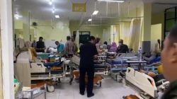 Update Laka Tol Jombang–Mojokerto: Bus Diduga Pecah Ban, Satu Penumpang Meninggal