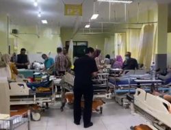 Update Laka Tol Jombang–Mojokerto: Bus Diduga Pecah Ban, Satu Penumpang Meninggal