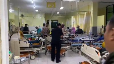 Update Laka Tol Jombang–Mojokerto: Bus Diduga Pecah Ban, Satu Penumpang Meninggal