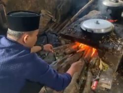 Elpiji 3 Kg Langka dan Mahal, Warga Jombang Beralih ke Kayu Bakar