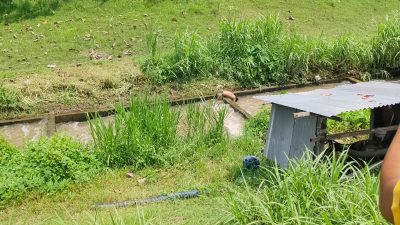 Mayat Pria Misterius Ditemukan di Saluran Air Megaluh, Diduga Ada Unsur Kekerasan