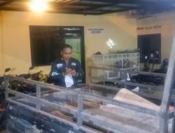 Kasus Pencurian Rel di Sumobito Terungkap, Polisi Bongkar Peran Penyuruh hingga Penadah