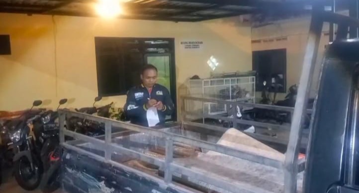 Kasus Pencurian Rel di Sumobito Terungkap, Polisi Bongkar Peran Penyuruh hingga Penadah