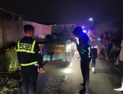 Tabrak Truk Terparkir di Ngoro, Dua Pengendara Motor Tewas di Lokasi