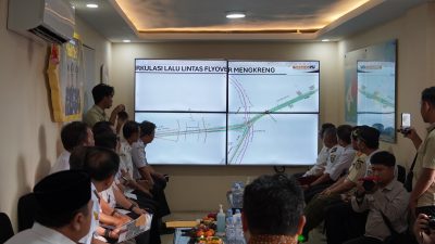 Tiga Bupati Bahas Flyover Mengkreng, Targetkan Proposal Segera Diajukan