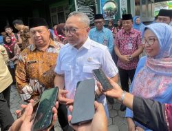 Zulhas Soroti Ketimpangan Program MBG, Dorong Percepatan ke Madrasah dan Ponpes di Jombang