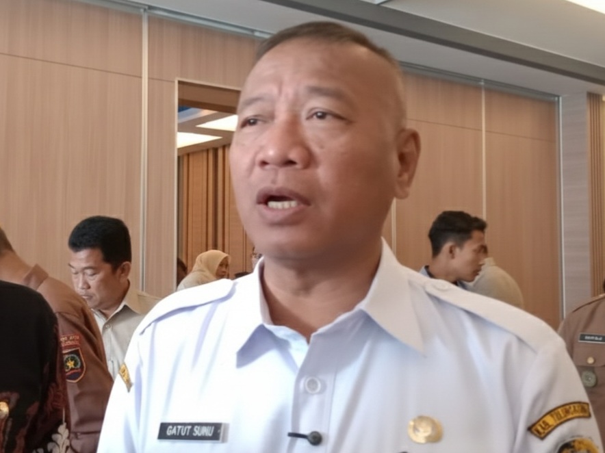 Berstatus Nonaktif, Gatut Sunu Wibowo Masih Terima Gaji Pokok dan Tunjangan Rp 5,8 Juta