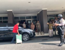 Dua Hari Penggeledahan di Tulungagung, KPK Amankan Uang Rp95 Juta dan Dokumen Dugaan Pemerasan