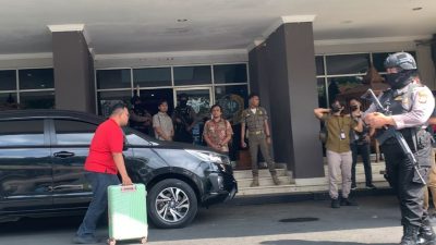 Dua Hari Penggeledahan di Tulungagung, KPK Amankan Uang Rp95 Juta dan Dokumen Dugaan Pemerasan