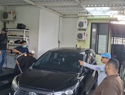 Geledah Rumah Kadis Kominfo Kota Madiun, KPK Sita 2 HP dan Dokumen SPPD