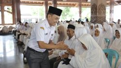 565 CJH Ponorogo Berpamitan, Dijadwalkan Berangkat ke Tanah Suci 26 April 2026