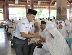Sebanyak 565 CJH Ponorogo Berpamitan, Dijadwalkan Berangkat ke Tanah Suci 26 April 2026