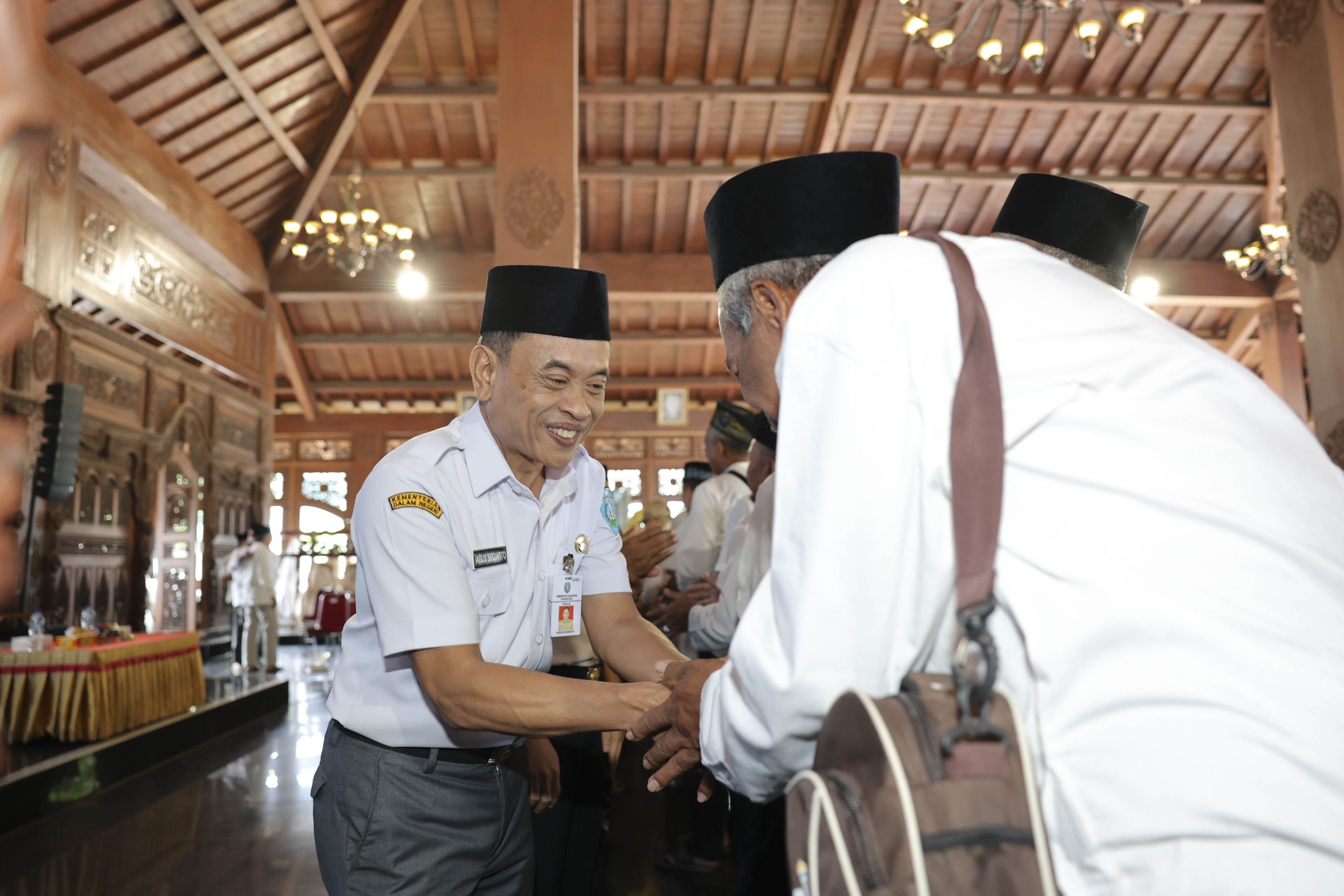 Belasan ASN Ponorogo Ajukan Cuti Haji, Didominasi Tenaga Pendidik