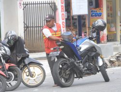 Evaluasi Triwulan I, Lisdyarita Soroti Parkir dan Penataan PKL