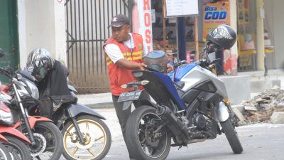 Evaluasi Triwulan I, Lisdyarita Soroti Parkir dan Penataan PKL