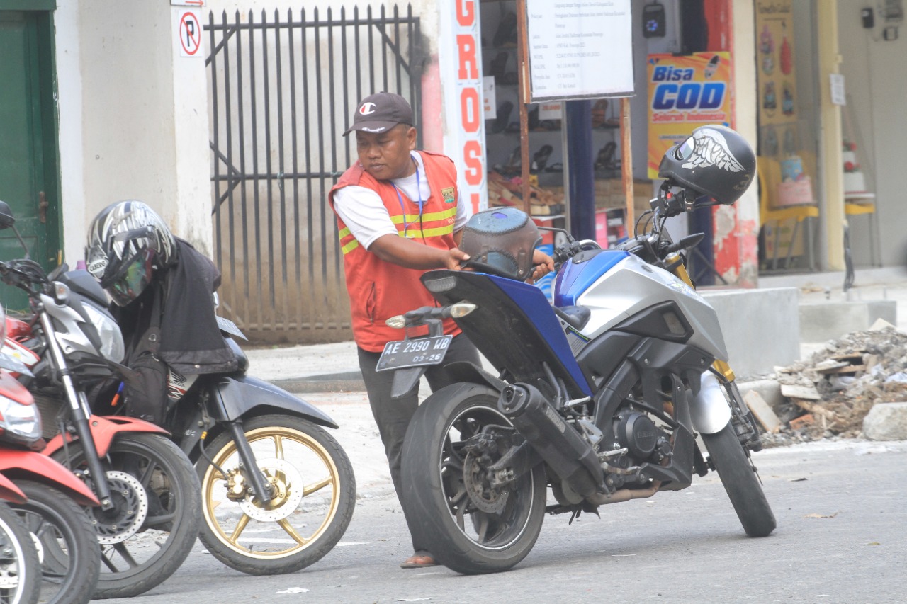 Evaluasi Triwulan I, Lisdyarita Soroti Parkir dan Penataan PKL