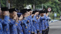 Jumlah ASN Pemkab Ponorogo Tahun Ini Menyusut, Ratusan Purna Tugas