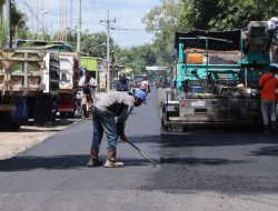 Harga Aspal Naik Nyaris 20 Persen, DPUPKP Ponorogo Hitung Ulang RAB Proyek Peningkatan Jalan
