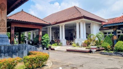 Pemkab Ponorogo Siapkan Rp 1,4 Miliar untuk Bangun Guest House Tamu Pejabat