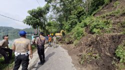 Cuaca Ekstrem Picu 137 Bencana di Ponorogo, Longsor Masih Mendominasi