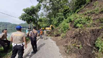 Cuaca Ekstrem Picu 137 Bencana di Ponorogo, Longsor Masih Mendominasi