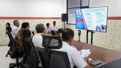 Mas Dhito Berhasil Tekan Angka Pengangguran Terbuka Jadi 4,71 Persen