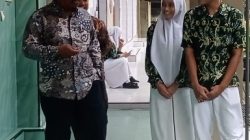 Sebanyak 42 Siswa SMAN 1 Kandat Lolos PTN Lewat Jalur SNBP