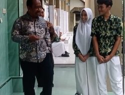Sebanyak 42 Siswa SMAN 1 Kandat Lolos PTN Lewat Jalur SNBP