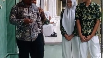 Sebanyak 42 Siswa SMAN 1 Kandat Lolos PTN Lewat Jalur SNBP
