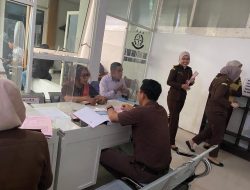 Kasus Dugaan Penggelapan, YM Resmi Jadi Tersangka dan Ditahan Kejari Nganjuk