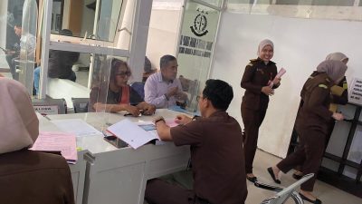 Kasus Dugaan Penggelapan, YM Resmi Jadi Tersangka dan Ditahan Kejari Nganjuk