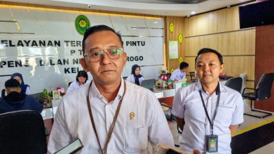 Berkas P21, Sugiri Sancoko Disidangkan di Ponorogo? Ini Penjelasan PN