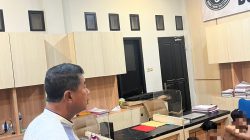 Polres Kediri Amankan 13 Terduga Pelaku Pengeroyokan di Kandat