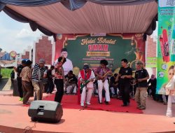 Paguyuban UMKM Kabupaten Kediri Gelar Halal Bihalal, Dihadiri Ratusan Pelaku Usaha