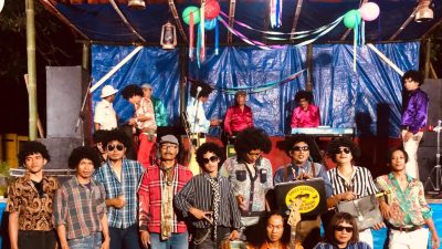 Kediri Miliki Orkes Dangdut Bergaya Jadul