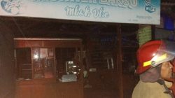 Diduga Korsleting, Rumah Warga Sambiresik Terbakar