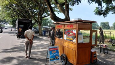 Satpol PP Kediri Intensifkan Patroli, PKL Bandel di Kawasan Larangan Terus Ditertibkan