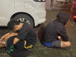 Tersinggung di Media Sosial, Sekelompok Pemuda Keroyok Remaja di Kediri