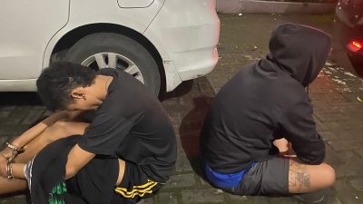 Tersinggung di Media Sosial, Sekelompok Pemuda Keroyok Remaja di Kediri