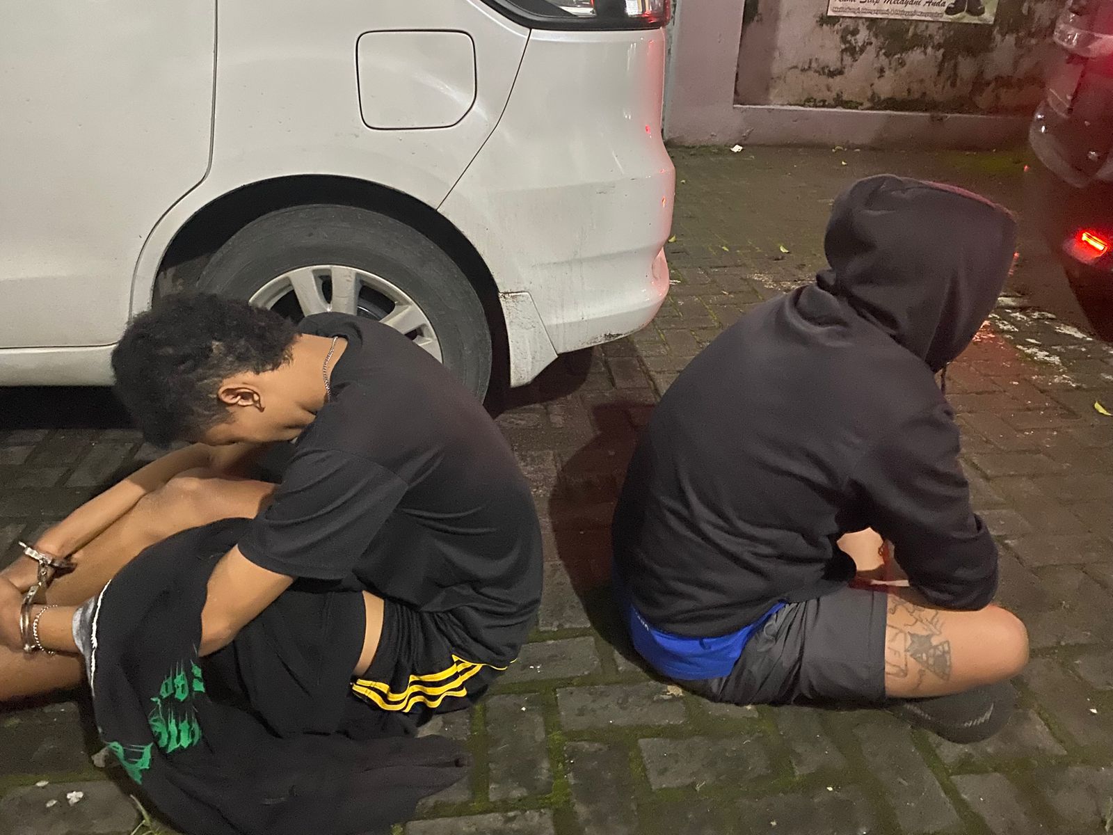 Tersinggung di Media Sosial, Sekelompok Pemuda Keroyok Remaja di Kediri