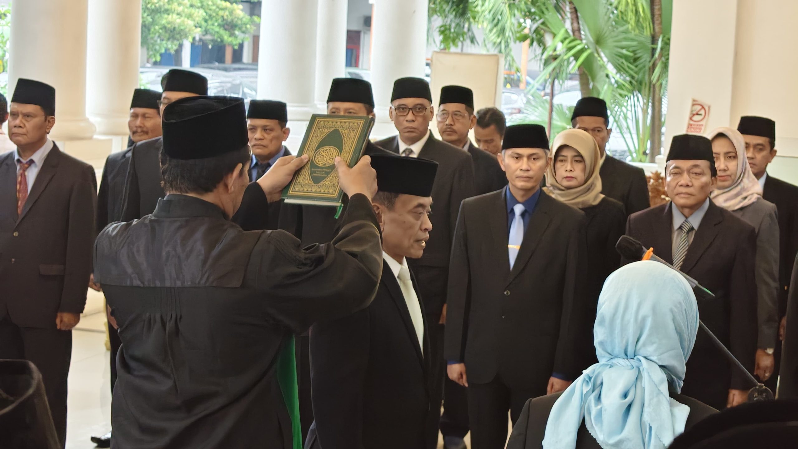 Setelah 13 Tahun, Ponorogo Akhirnya Miliki Sekda Definitif, Agus Sugiarto Resmi Dilantik